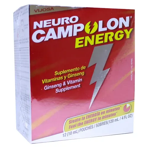 Neurocam Polon Energy 12 S  Beb 12 Ea