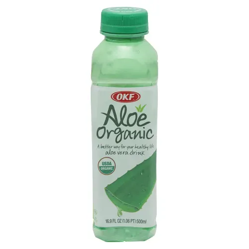 Okf Aloe King Organico 500 Ml