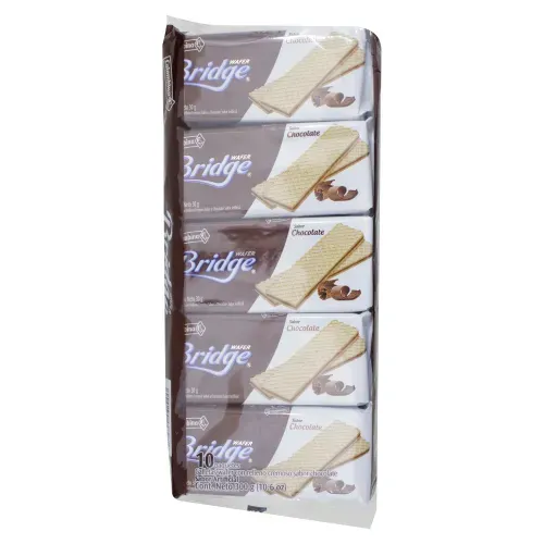 Bridge Galleta Chocolat Colombina 300 Gr