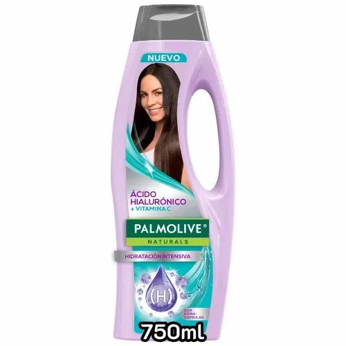 Shampoo Palmolive Acido Hialuro 750 ml