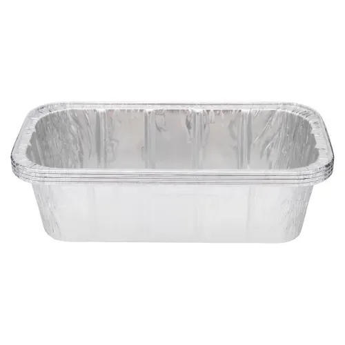 Set 4 Moldes Desechables 950 ml