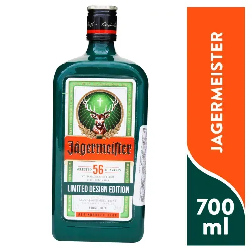 Jagermeister 750ml
