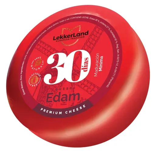 Queso Edam Lekkerland Premium - 420 g