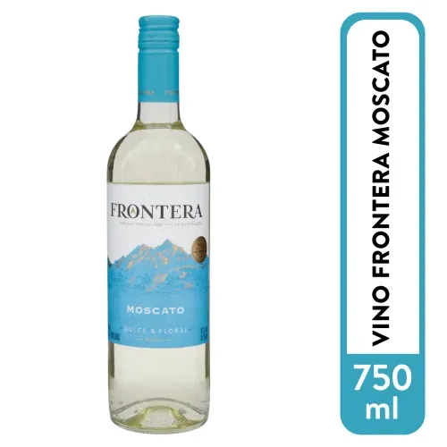 Vino Frontera Moscato - 750 ml