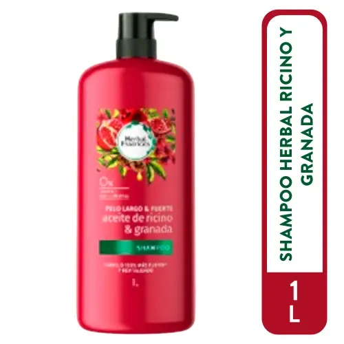 Shampoo Herbal Esen Prolongalo Granad 1l