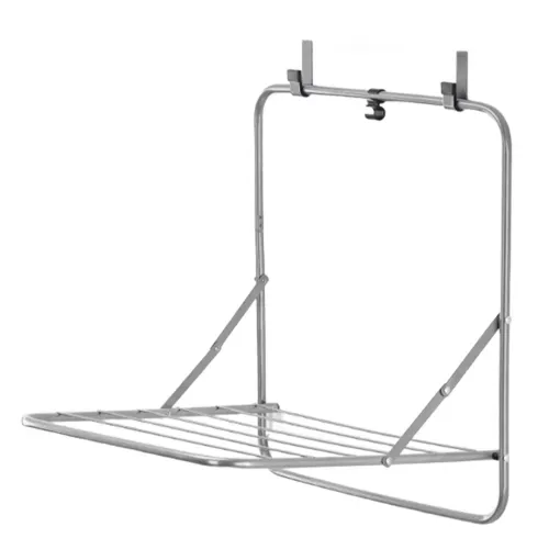 Tendero Para Ropa Sobre La Puerta