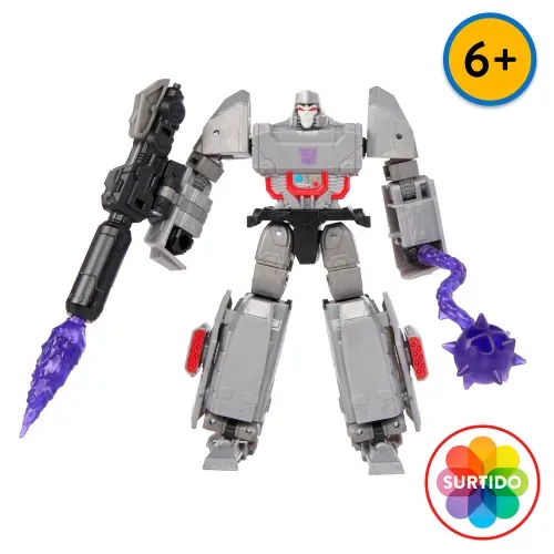 Transformers Authentics Cambiadores Tita