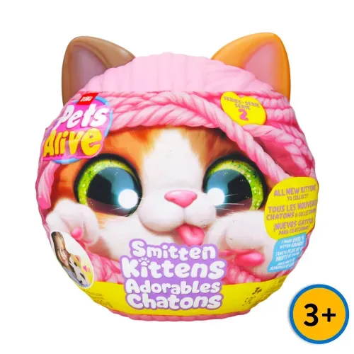 Pets Alive Gatitos Serie 2