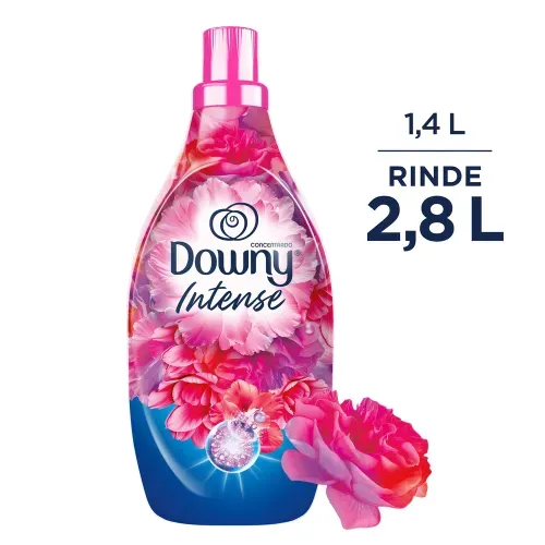 Suavizante Ropa Downy Intense Floral Aroma Dulce - 1.4 L