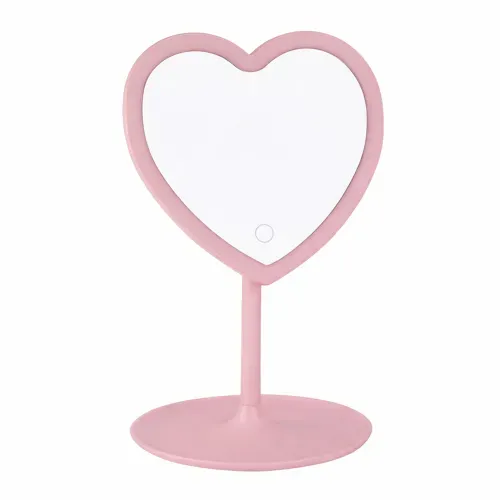 Mk Espejo Con Luz Led Con Usb