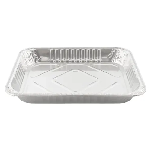Molde Desechable Rectangular 2260 ml