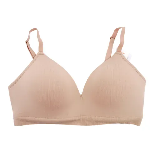 Brassier Seamless Matte Mini Rib Bra
