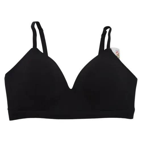 Brassier Seamless Matte Mini Rib Bra