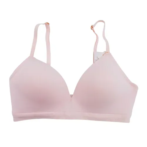 Brassier Seamless Matte Mini Rib Bra
