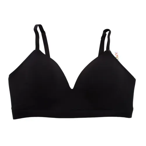 Brassier Seamless Matte Mini Rib Bra