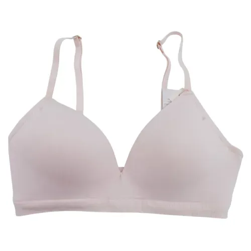 Brassier Seamless Matte Mini Rib Bra