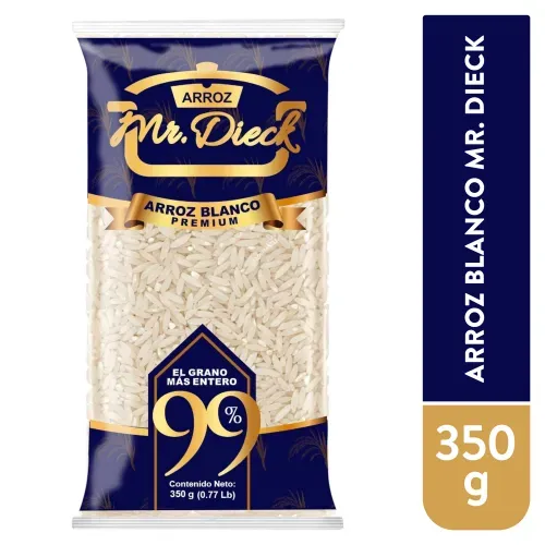 Arrozmrdieck Premium Blanc99entero 350g