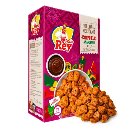 Trozos De Pollo Chipotle Arandano 480 g