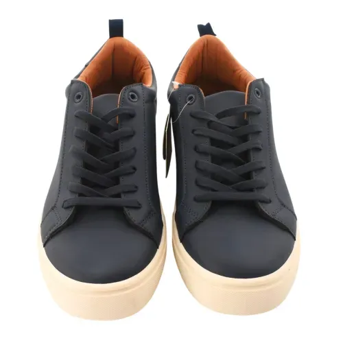 Hombre Zapato Azul Boulevard