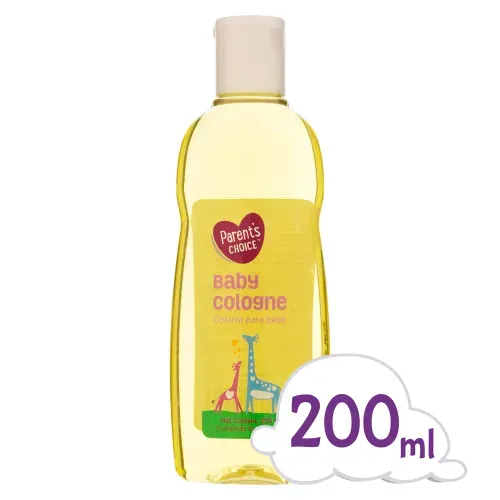 Colonia para bebé Parent's Choice fragancia suave - 200 ml