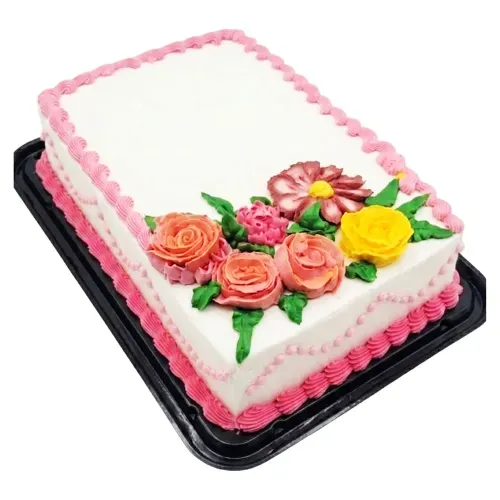 Pastel Fiesta Mediano