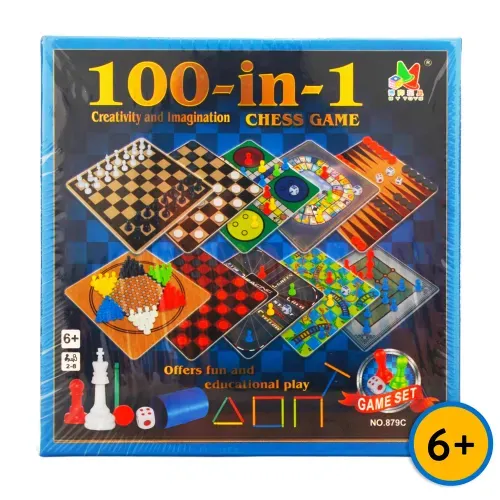 Juegos Clasicos 100 En 1