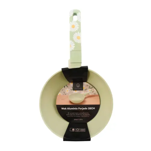 Wok 20 Cm Estampado Hometrends