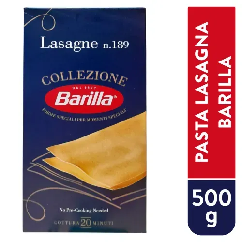 Pasta Barilla Callezione Lasagna - 500 g