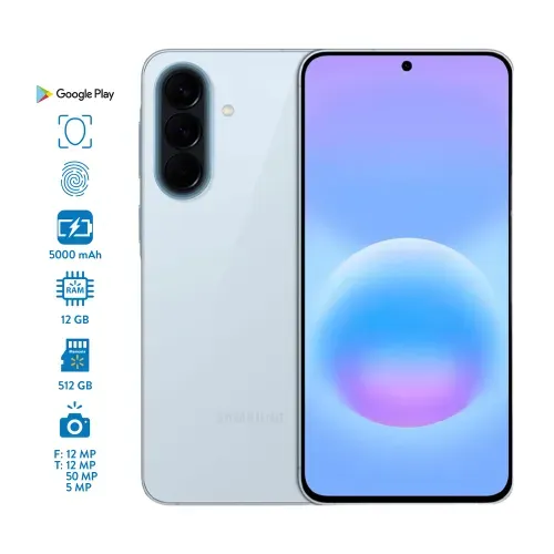 Celular Samsung Galaxy A57 12GB Ram 512GB almacenamiento