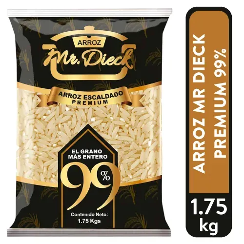 Arrozmrdieck Premium Escal99entero1750g