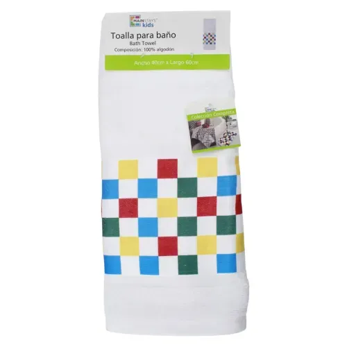 Mk Toalla Facial De Algodon 40x60 Cms