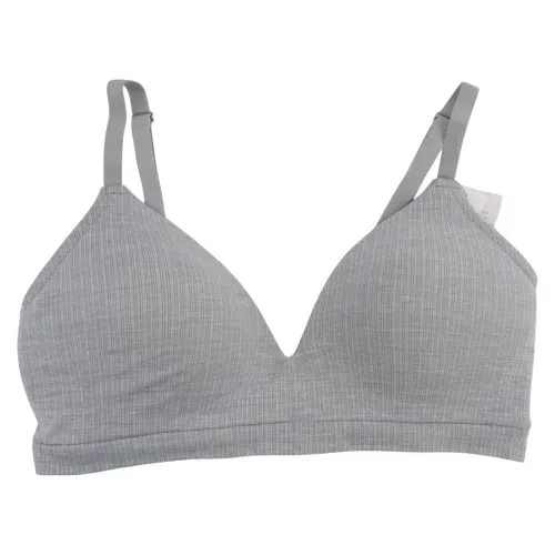 Brassier Seamless Matte Mini Rib Bra
