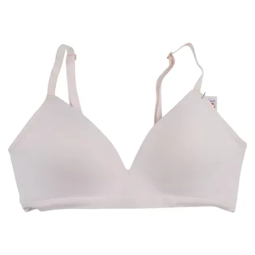 Brassier Seamless Matte Mini Rib Bra