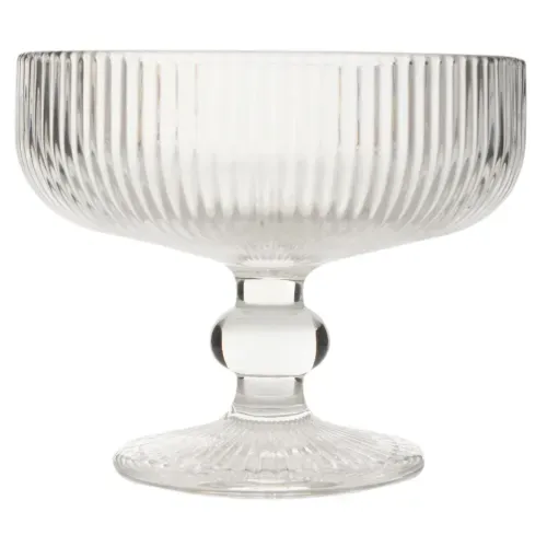 Ms Copa Para Helado De Vidrio 300ml