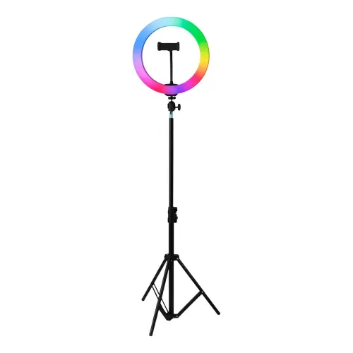 Db Soporte Y Tripode Con Luz Rgb