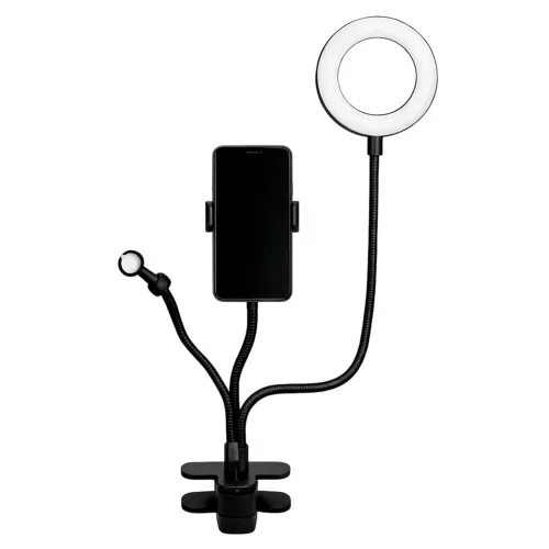Db Kit De Luz Con Soporte Y Microfono Us