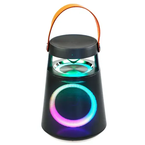 Altavoz Durabrand Inalambrico Portatil Luz Led