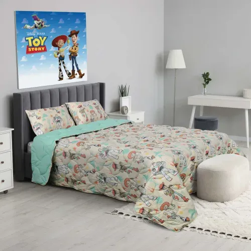 Cubrecama Toy Story Twin