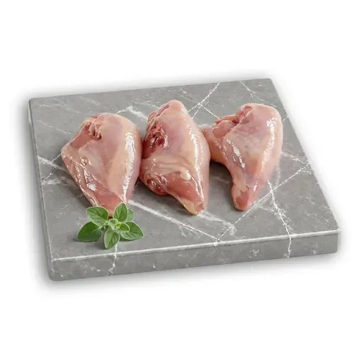 Pechuga de Pollo Don Cristobal sin Alas Fresco Granel - lb