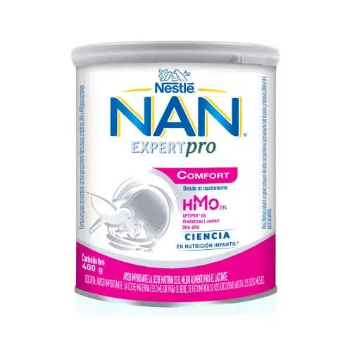 NAN® EXPERTPRO COMFORT Lata - 400 g-Precio indicado por form.inf.comfort
