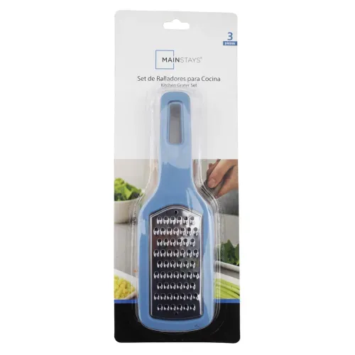 Set De Ralladores De Cocina 3pc