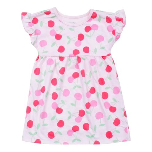 Vestido Beba Garan T18m 5t