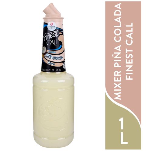 Finest Call Pina Colada Envase 1000ml