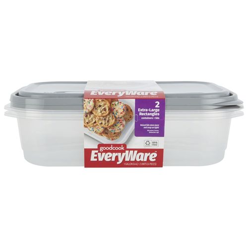 s 2 Reci Plas Rect Xl Good Cook 10844