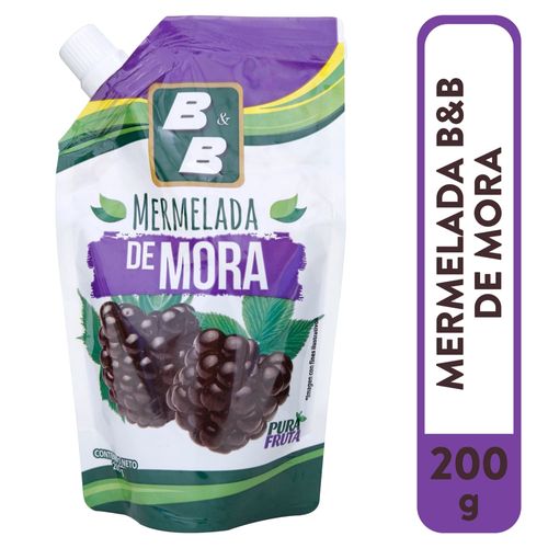 Byb Mermelada Pina Doypack 200 g