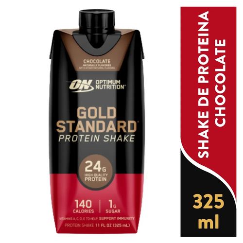 Goldstandard Shake Chocolate 325ml