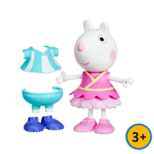 Peppa Pig Peppa y Sus Amig Con Esti Dive
