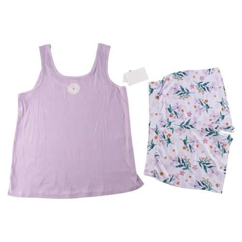 Set Pijama Short Jaclyn