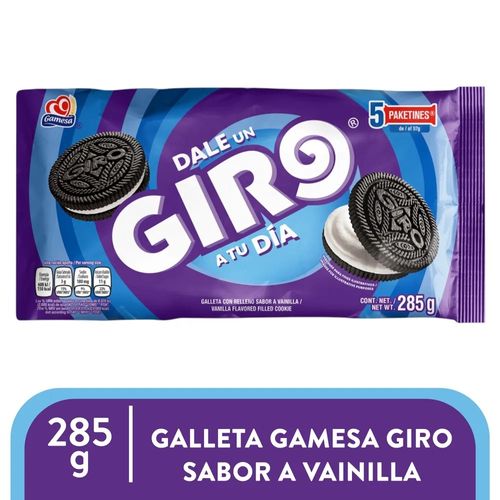Giro 5pack 285g