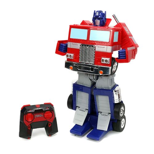 Transformers Optimus Radio Control